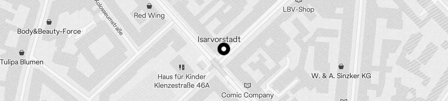 Static Map