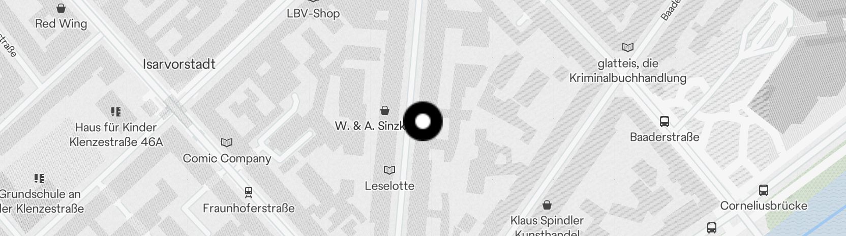 Static Map