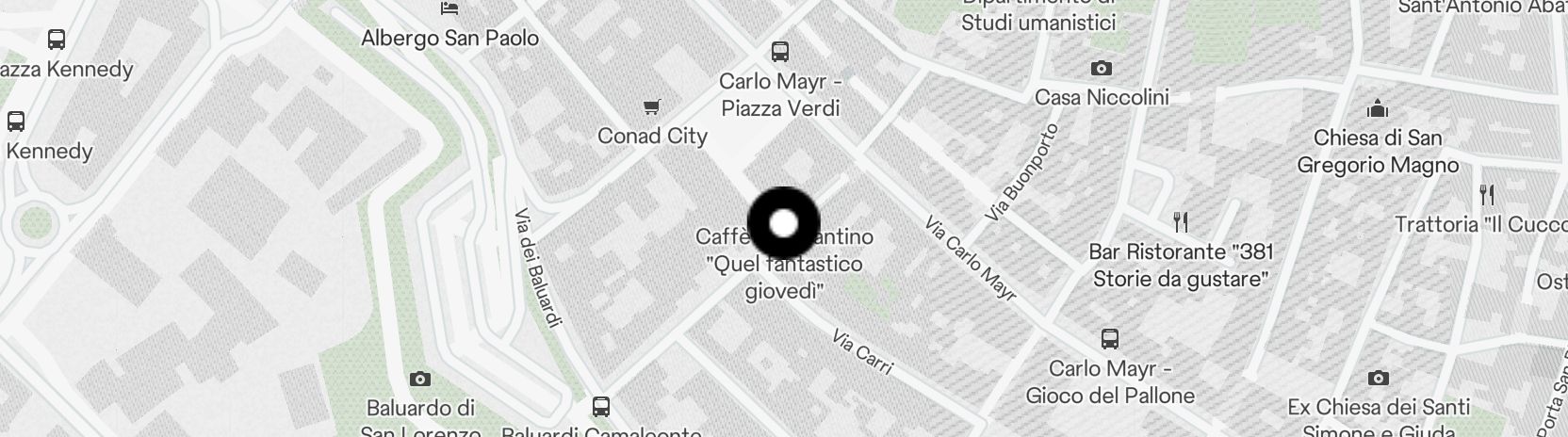 Static Map