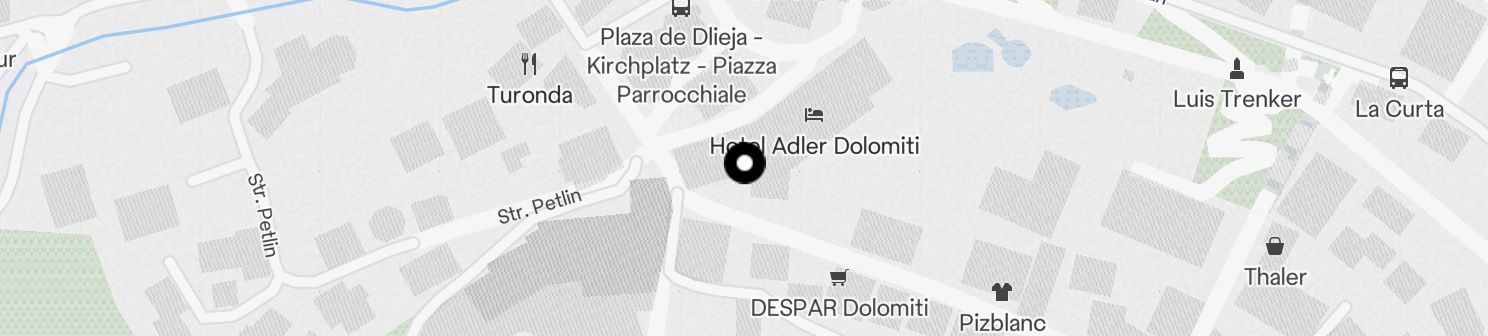 Static Map