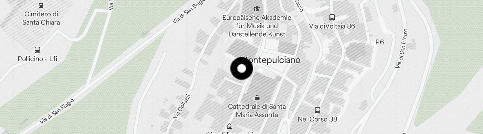 Static Map