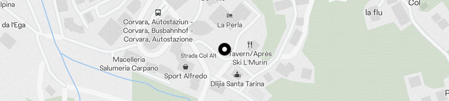 Static Map