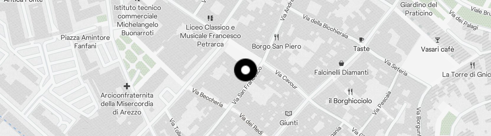 Static Map