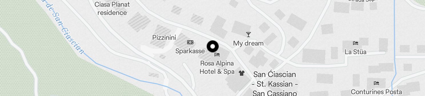 Static Map