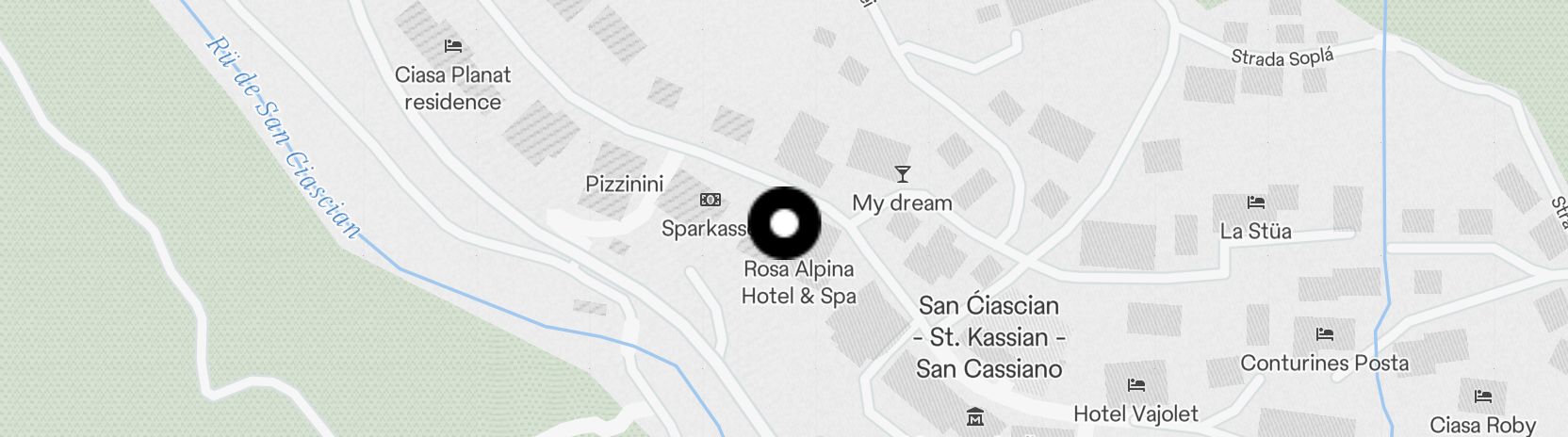 Static Map