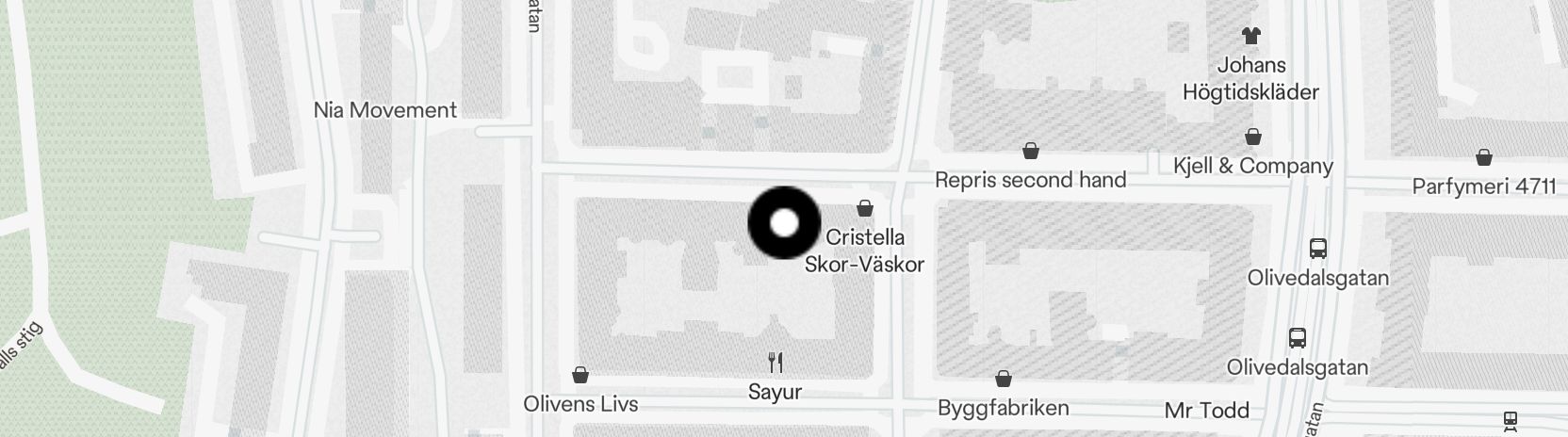 Static Map