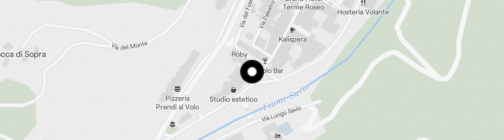 Static Map