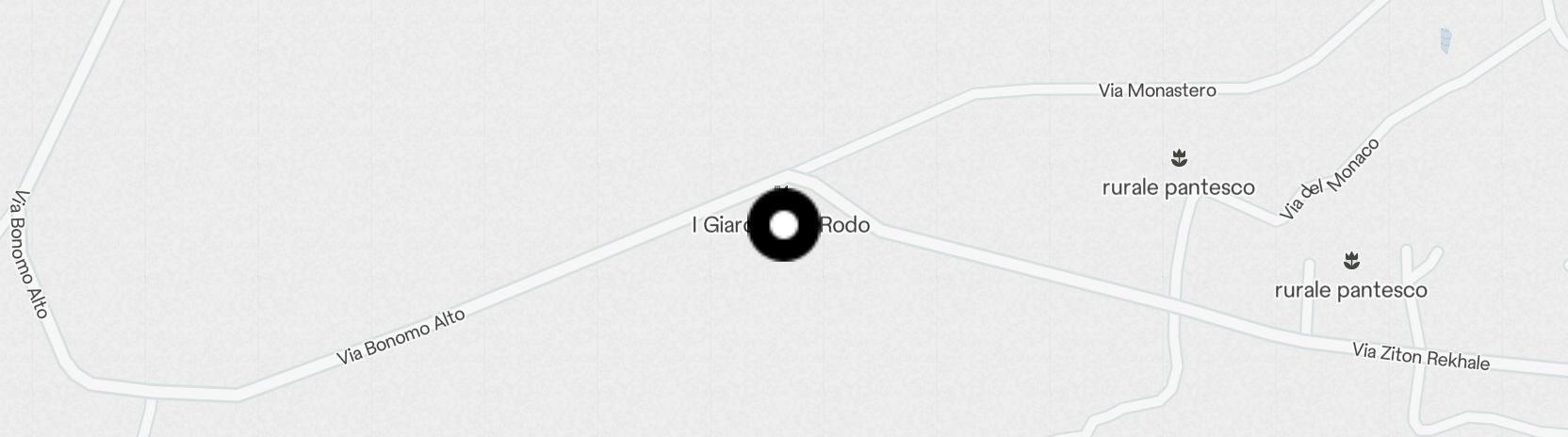 Static Map
