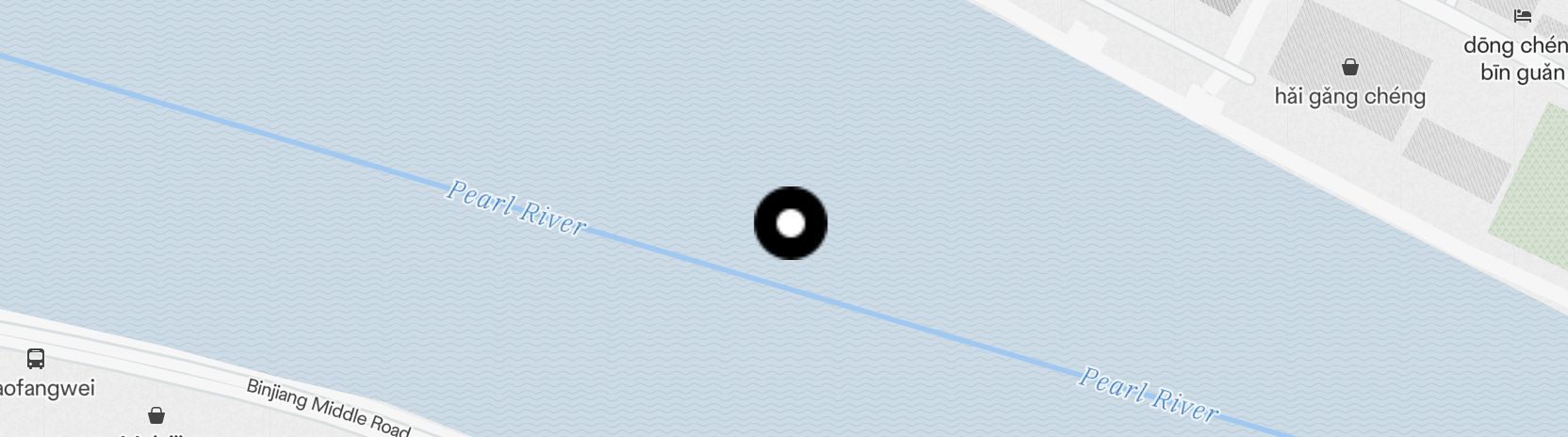 Static Map