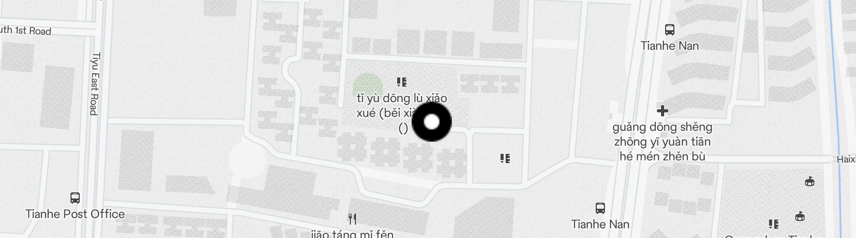 Static Map