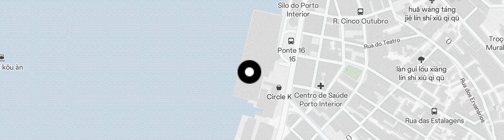 Static Map