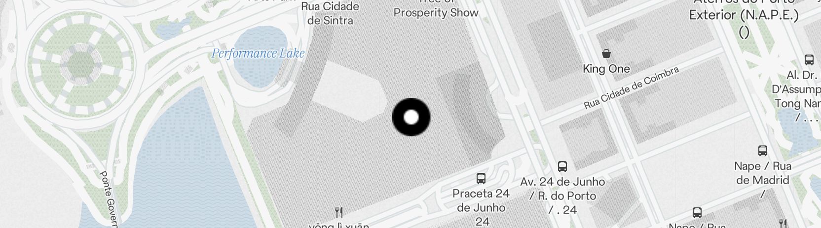 Static Map