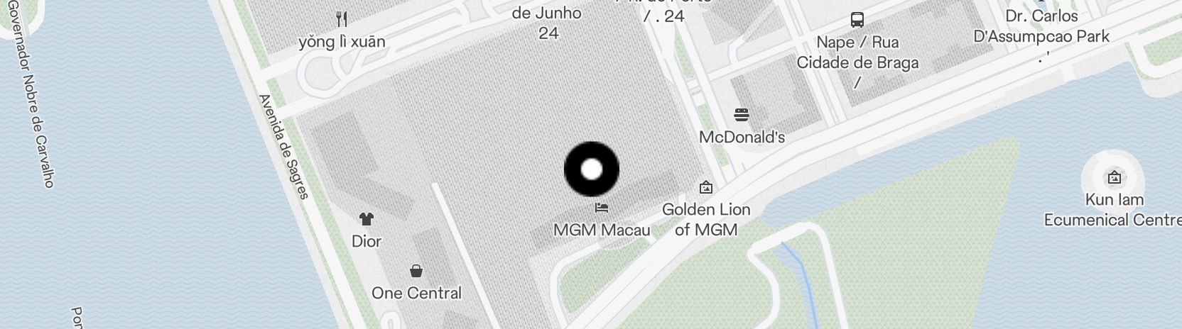 Static Map