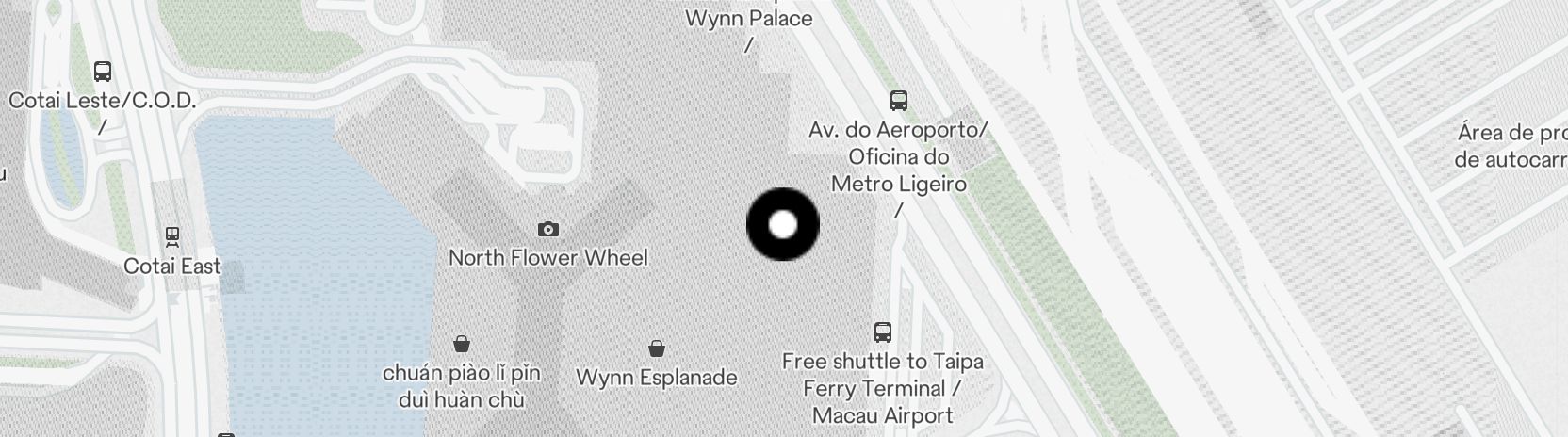 Static Map