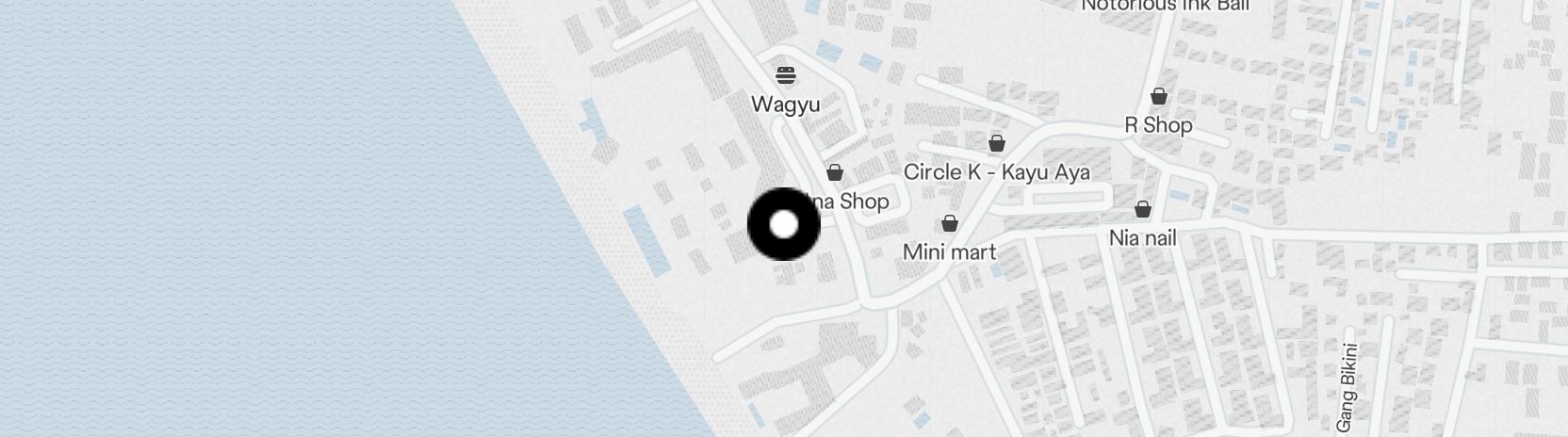 Static Map