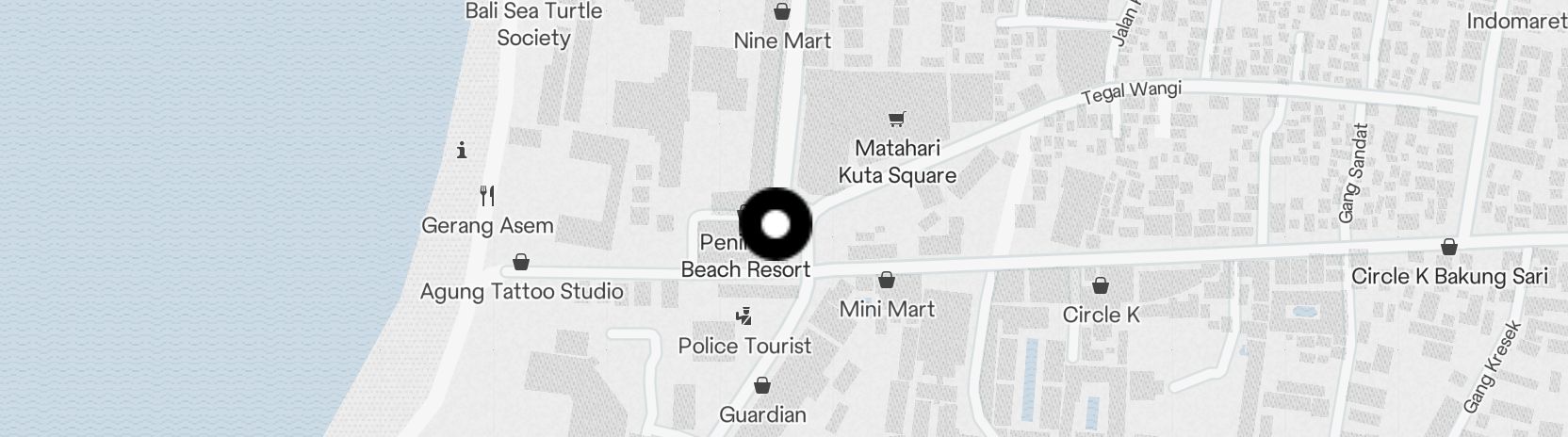 Static Map