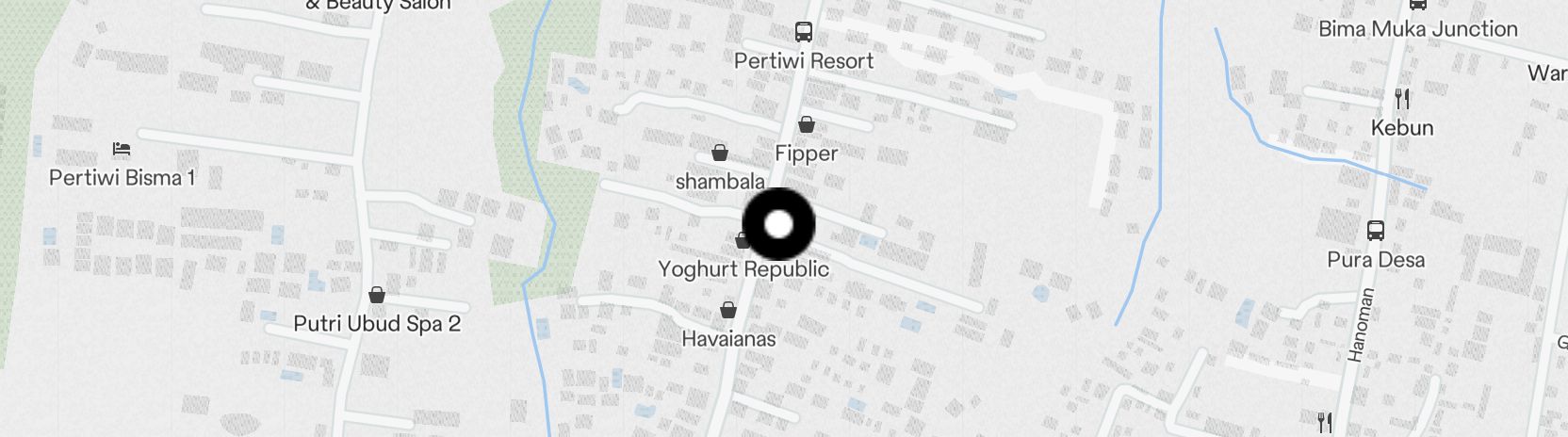 Static Map