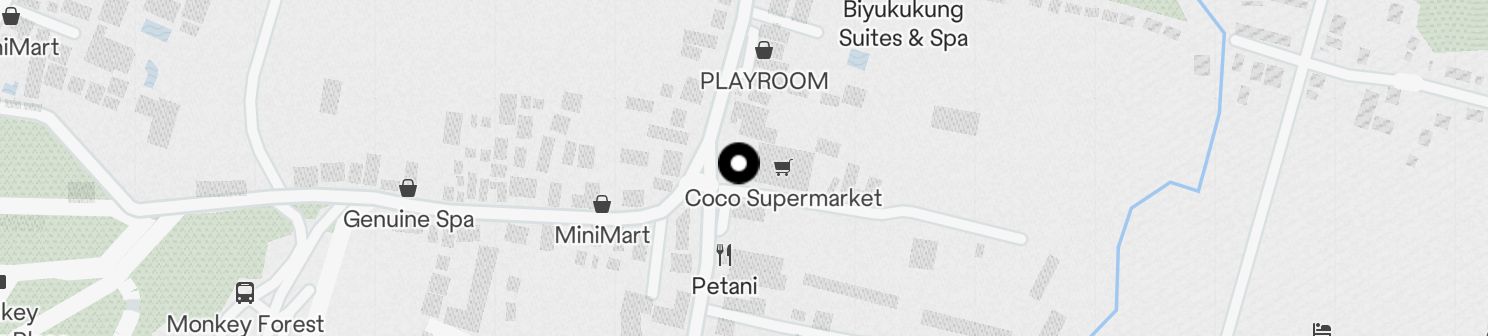 Static Map