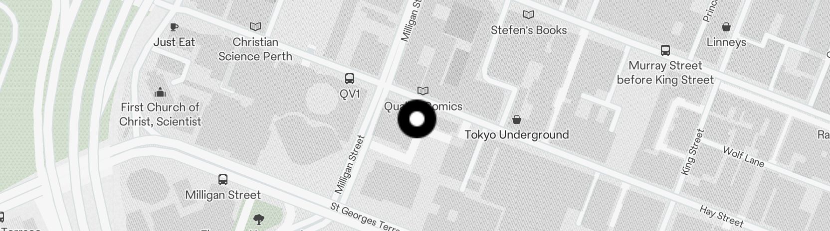 Static Map