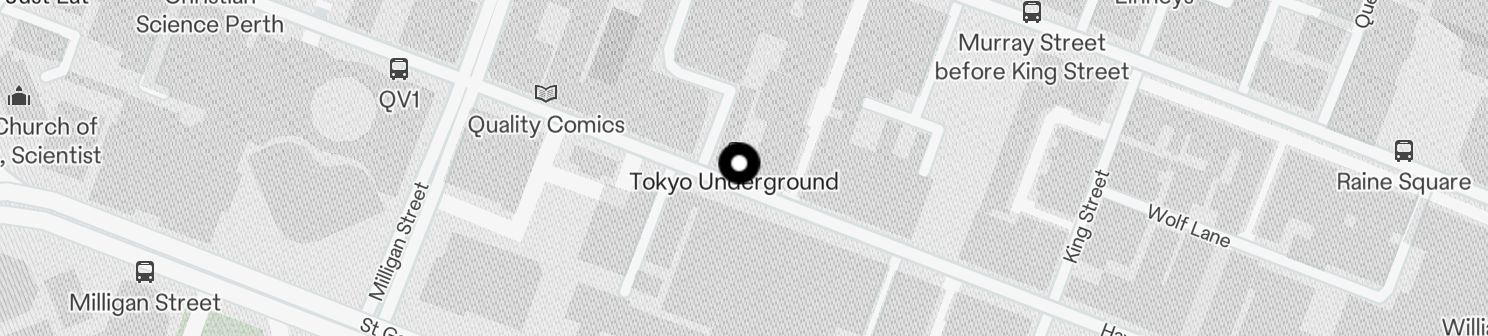 Static Map
