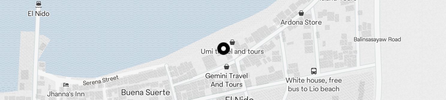 Static Map