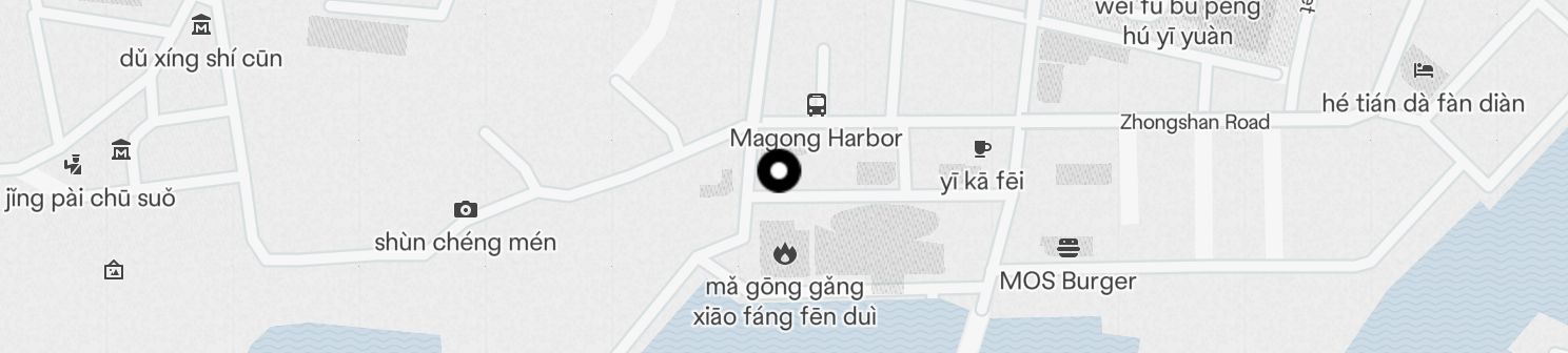 Static Map