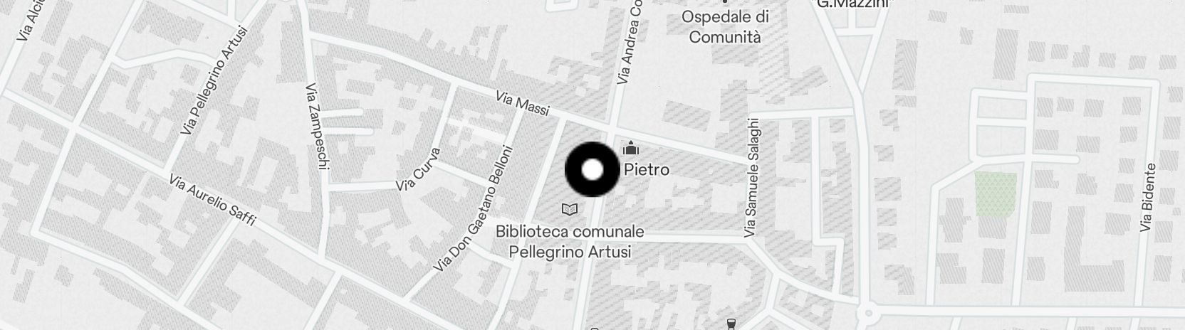Static Map