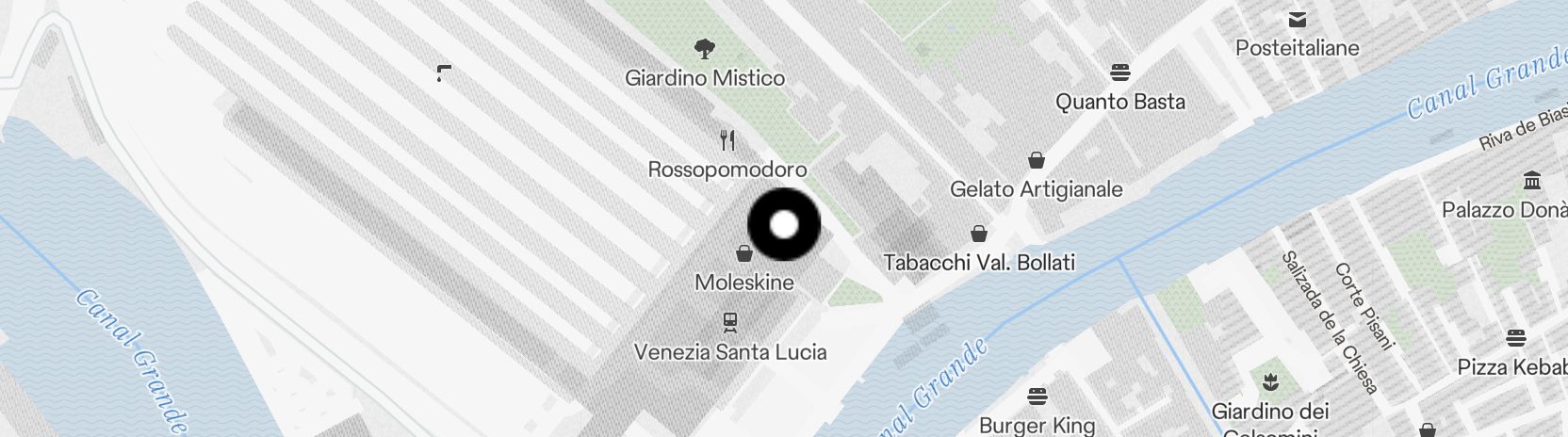 Static Map