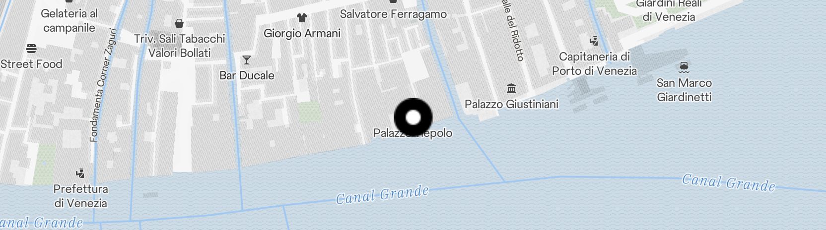 Static Map