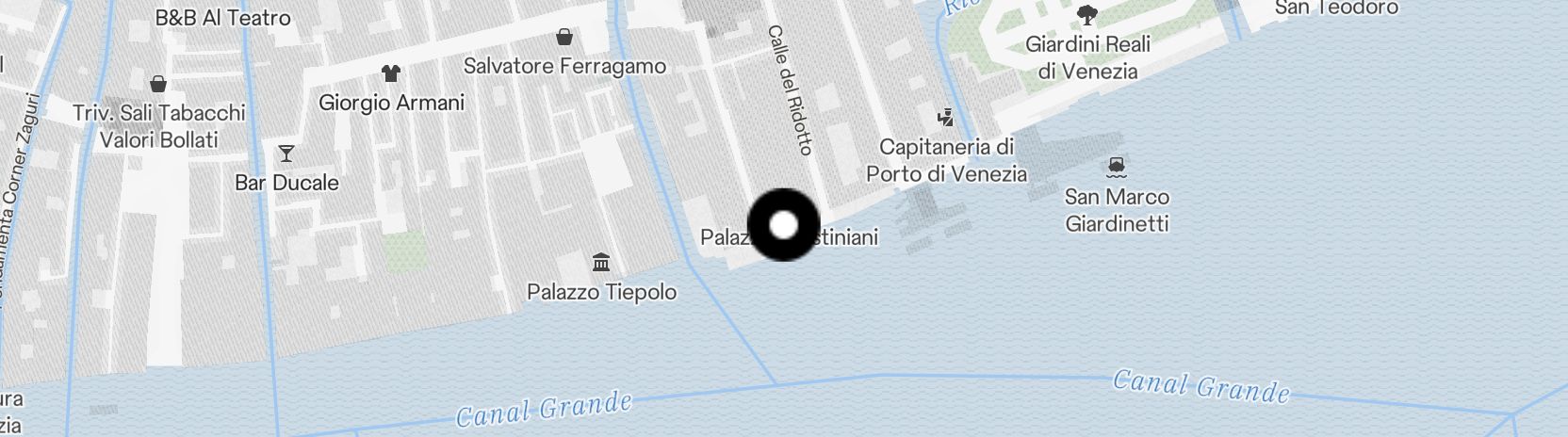 Static Map