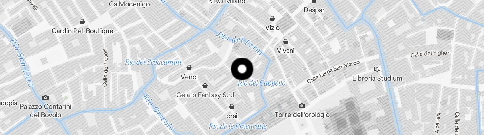 Static Map