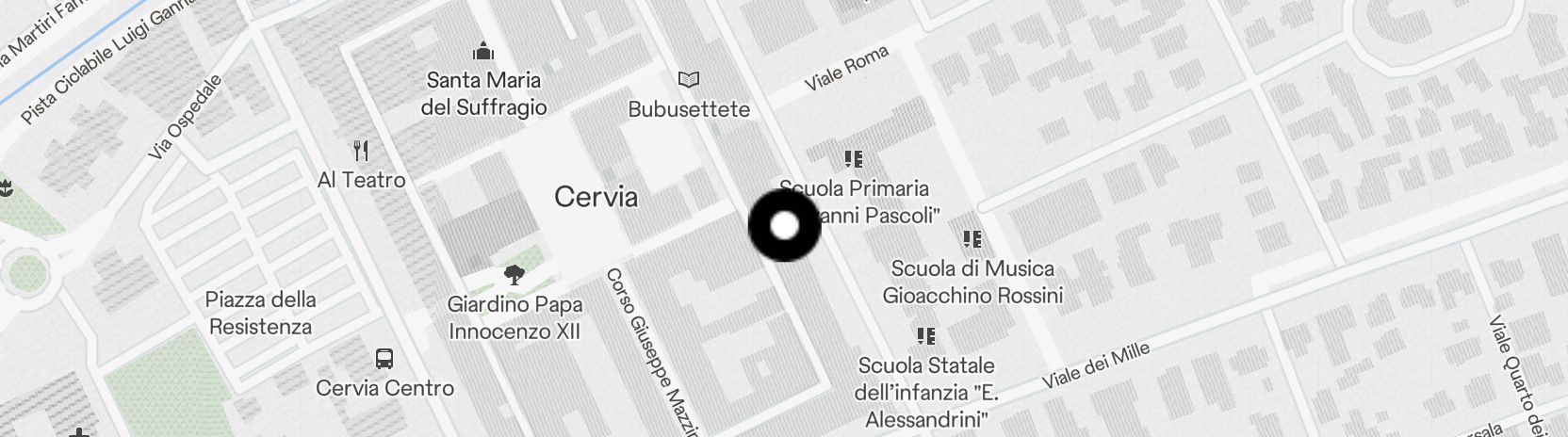 Static Map