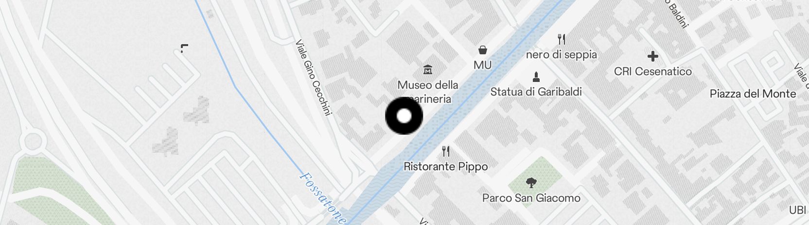Static Map