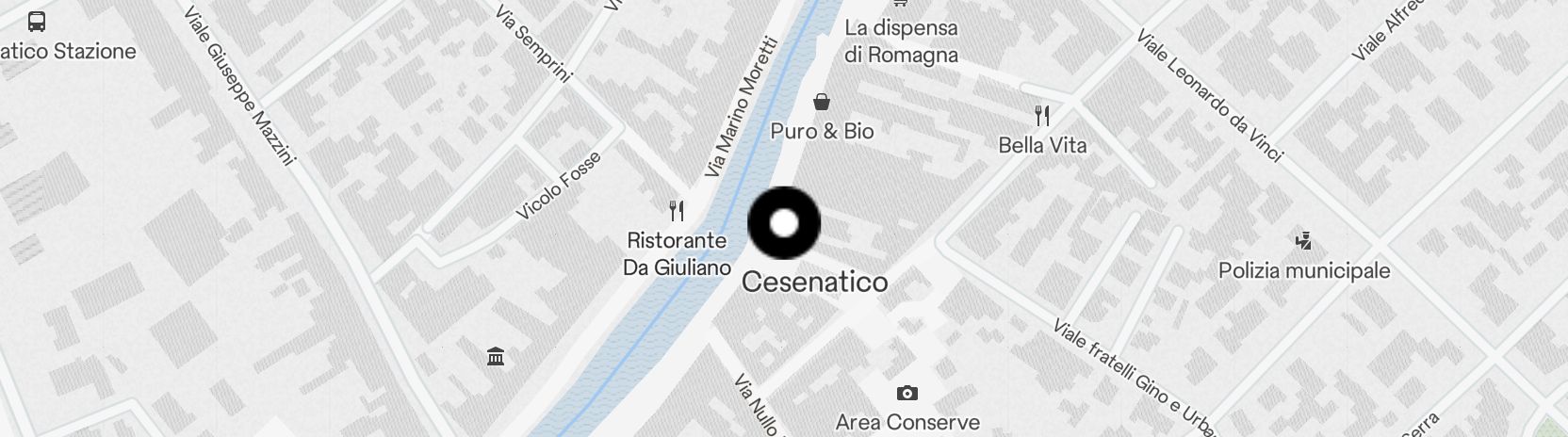 Static Map