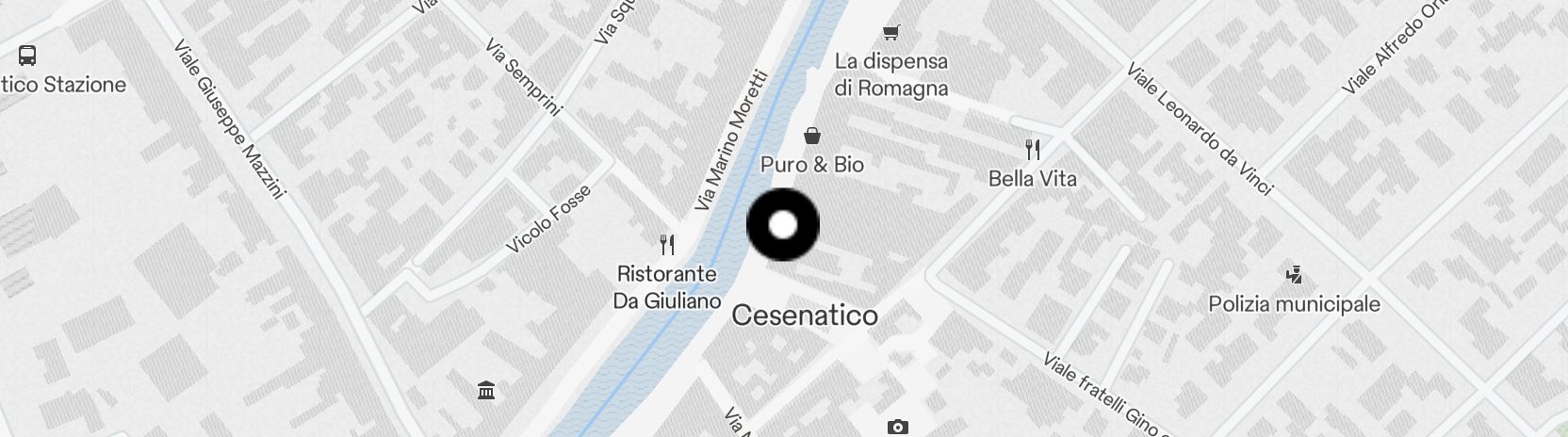 Static Map
