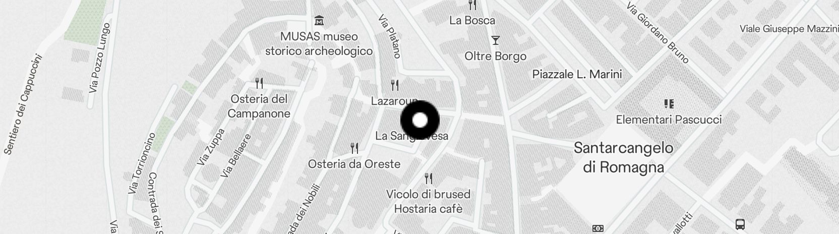 Static Map