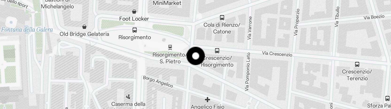 Static Map