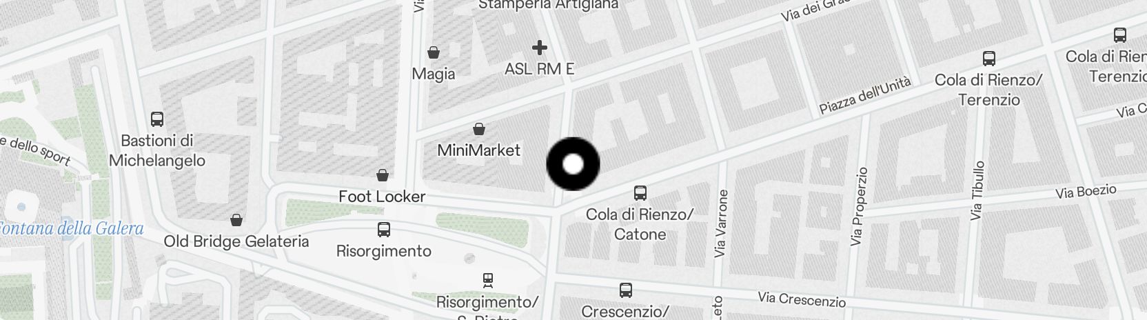 Static Map