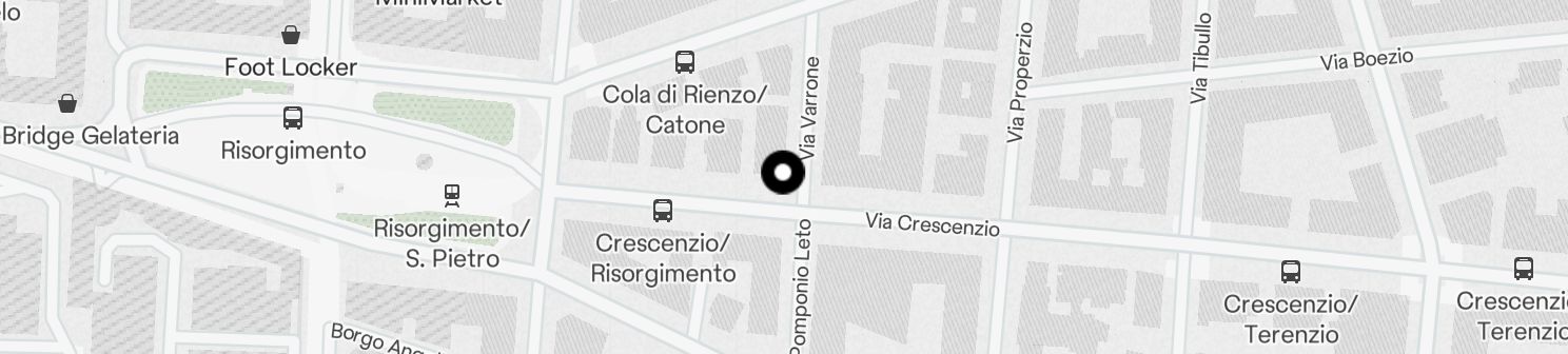 Static Map