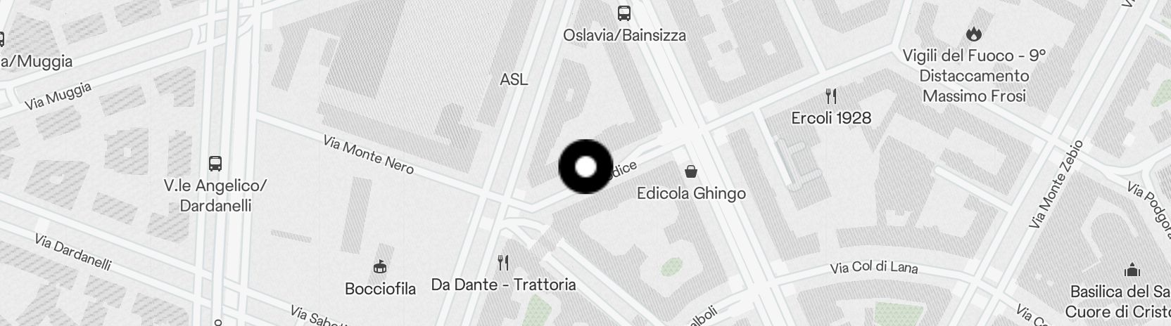 Static Map