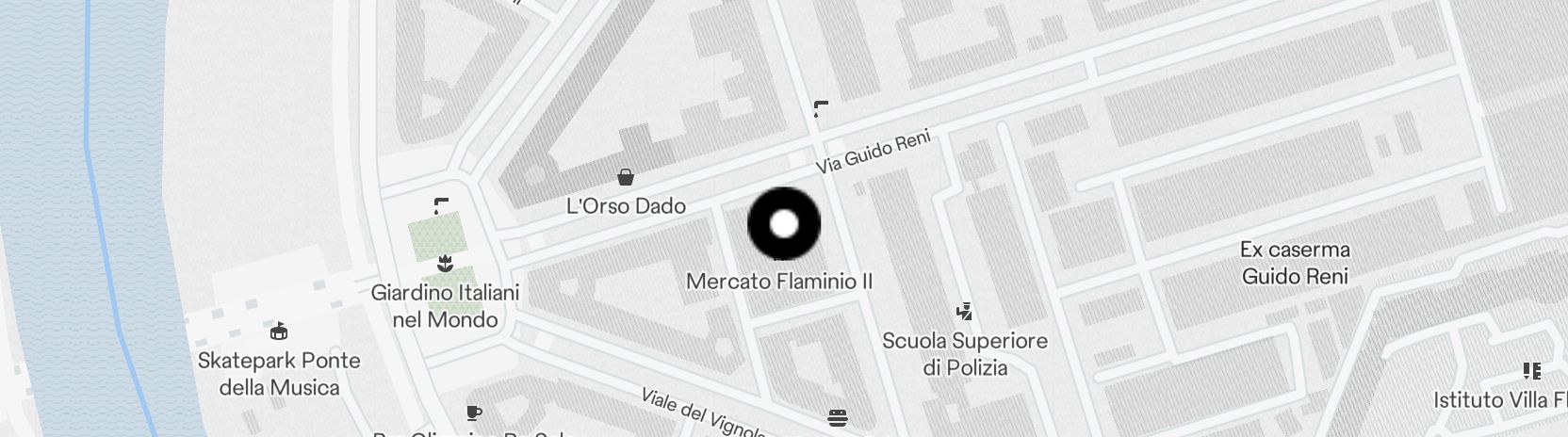 Static Map