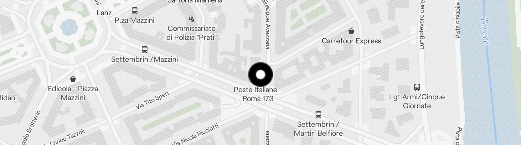 Static Map