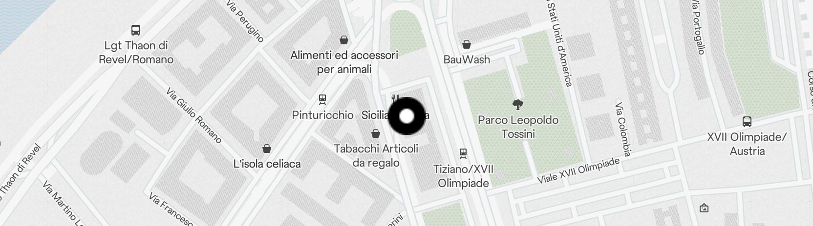 Static Map