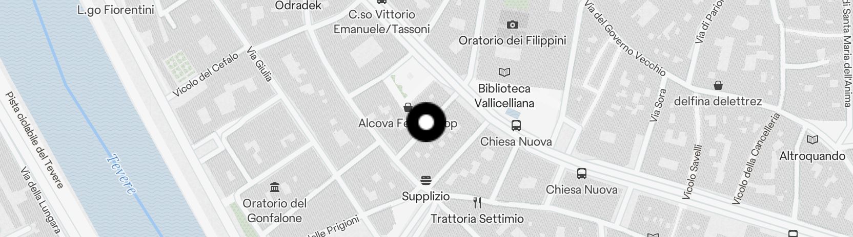 Static Map