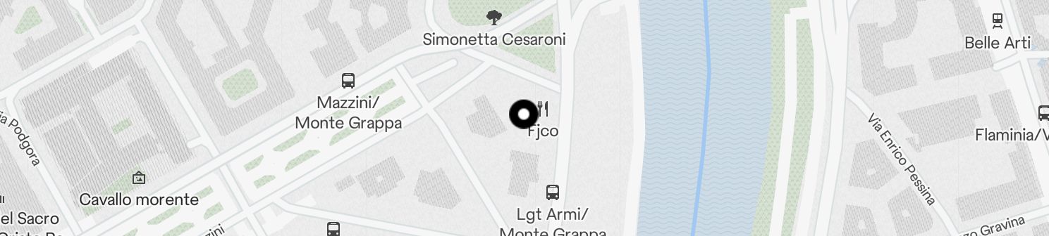 Static Map