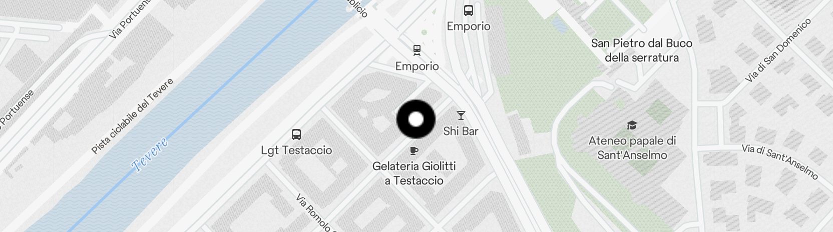 Static Map