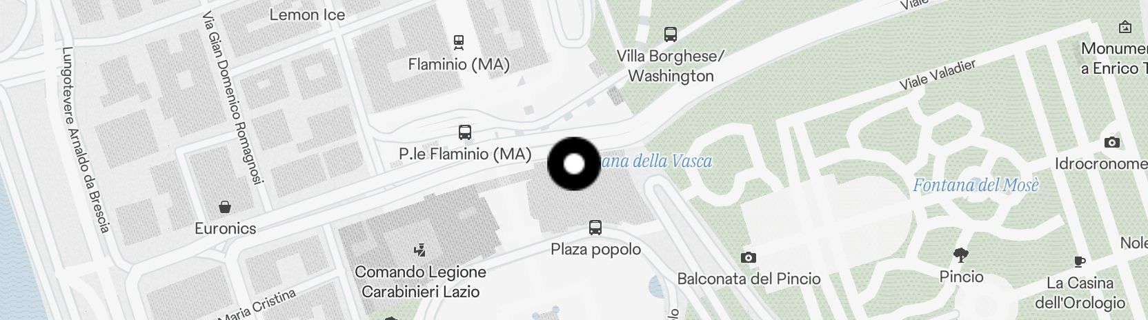 Static Map