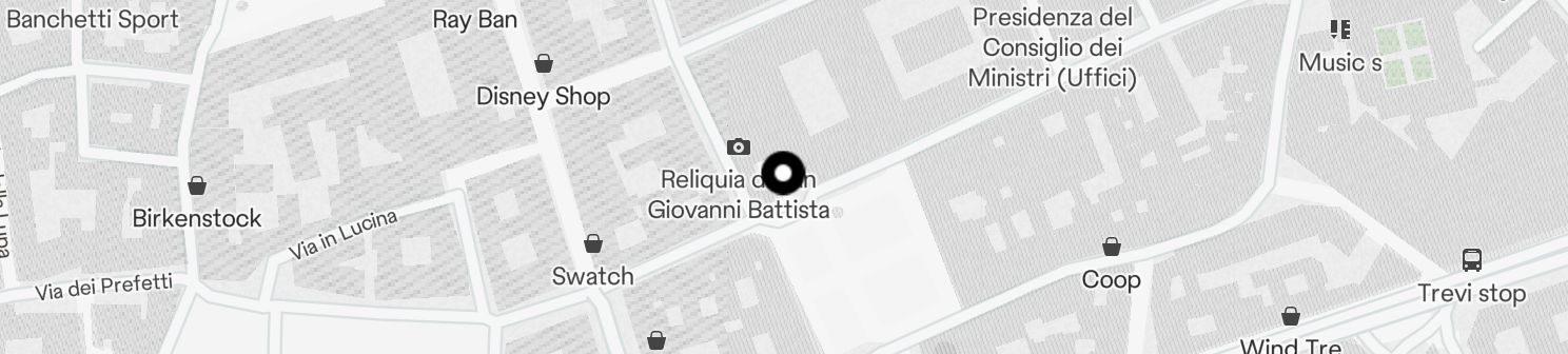 Static Map
