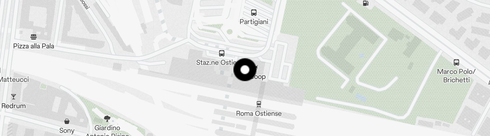 Static Map