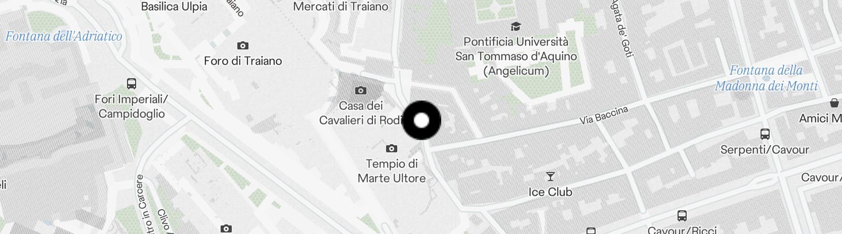 Static Map